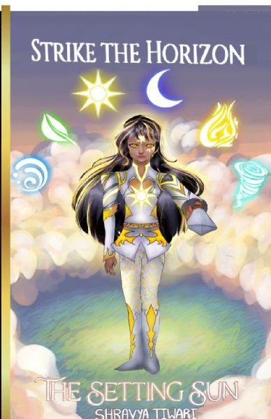 Strike the Horizon-The Setting Sun: "Even empires fall&#12540;yet some rise in better hands." A prequel to the official book "Strike the Horizon"