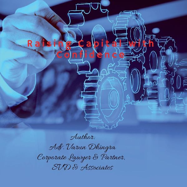 Raising Capital with Confidence: Legal, Financial & Strategic Insights for Founders