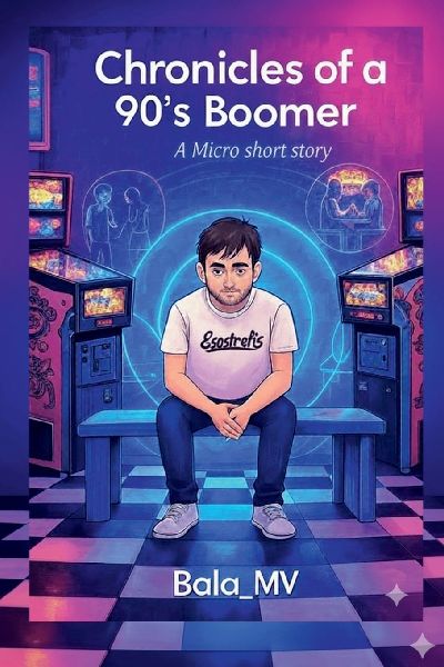 Chronicles of a 90s Boomer: A Micro short story