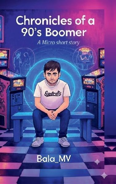 Chronicles of a 90's Boomer: A Micro short story