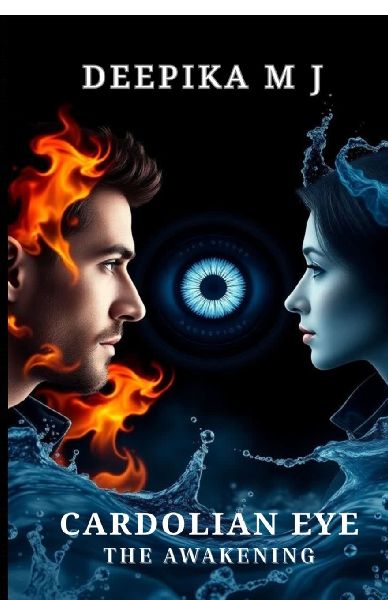 Cardolian Eye: The Awakening