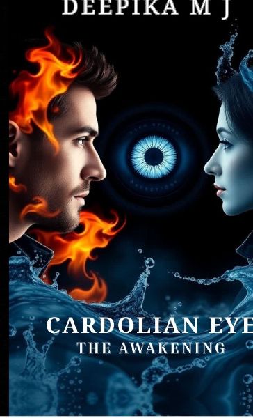 Cardolian Eye: The Awakening