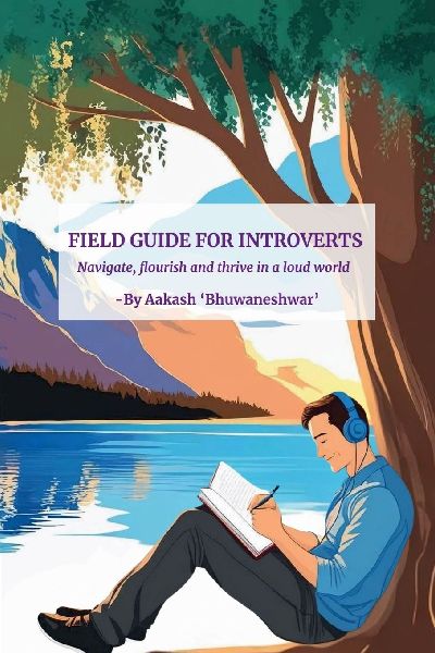 Field Guide For Introverts: Navigate, Thrive, and Flourish in a Loud World