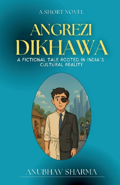 Angrezi Dikhawa: A Fictional Tale Rooted in India's Cultural Reality