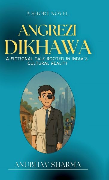 Angrezi Dikhawa: A Fictional Tale Rooted in Indias Cultural Reality