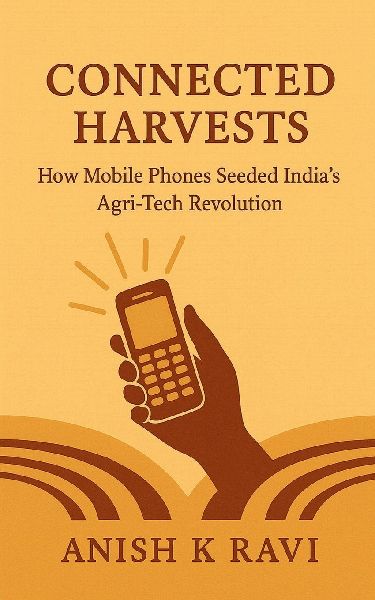 Connected Harvests: How Mobile Phones Seeded India's Agri-Tech Revolution