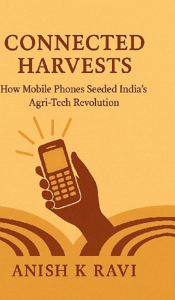 Connected Harvests: How Mobile Phones Seeded Indias Agri-Tech Revolution