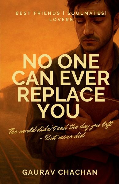 No One Can Ever Replace You