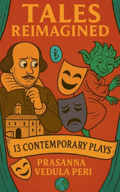 Tales Reimagined - 13 Contemporary Plays for the New World