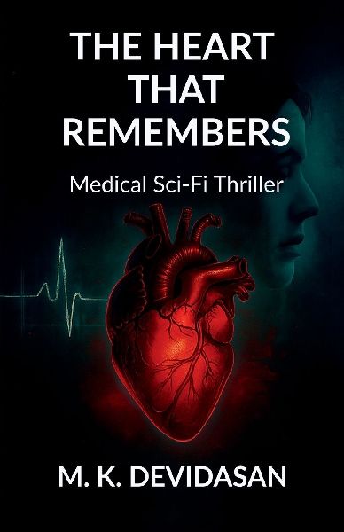 The Heart that Remembers: Medical Sci-Fi Thriller