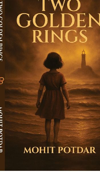 Two Golden Rings: A tale lost in time
