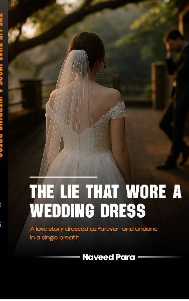 The Lie That Wore a Wedding Dress: A Love Story Dressed as Forever-and Undone in a Single Breath