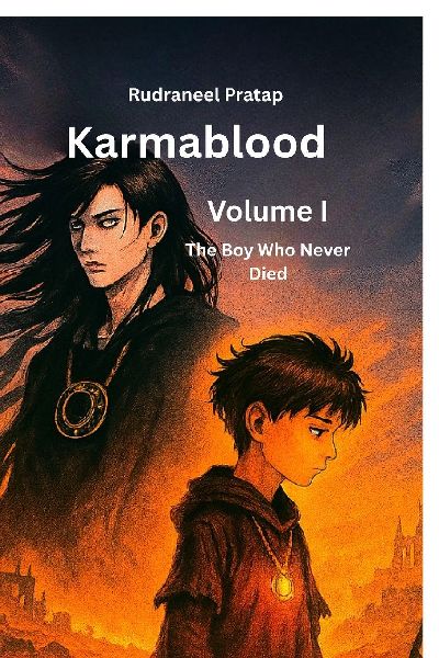 Karmablood Volume 1: The Boy Who Never Died