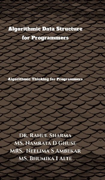 Algorithmic Data Structure for Programmers: Algorithmic Thinking for Programmers