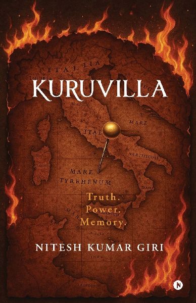 Kuruvilla: Truth. Power. Memory.