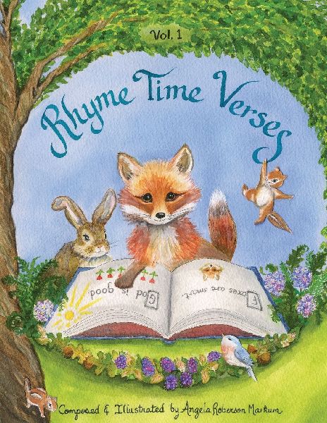 Rhyme Time Verses: Seeds from God's Word for the Very Young