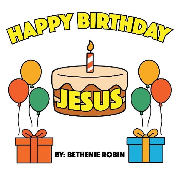 Happy Birthday, Jesus!