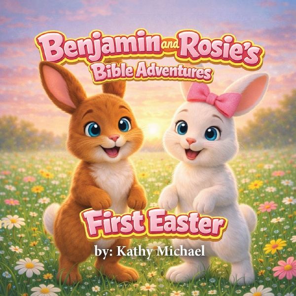 Benjamin and Rosies Bible Adventures: First Easter