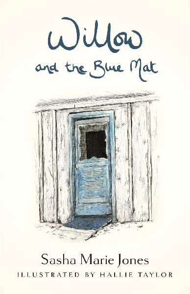 Willow and the Blue Mat