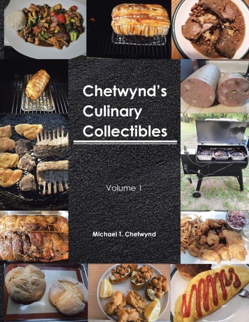 Chetwynds Culinary Collectibles: Volume 1