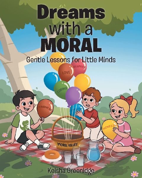 Dreams with a MORAL: Gentle Lessons for Little Minds