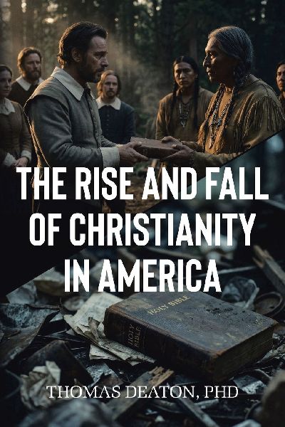 The Rise and Fall of Christianity in America