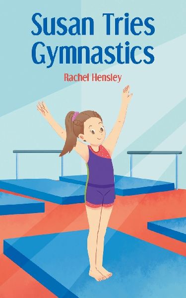 Susan Tries Gymnastics