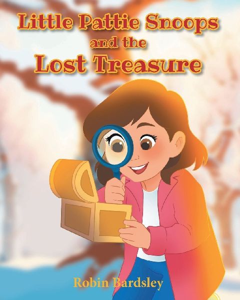 Little Pattie Snoops and the Lost Treasure