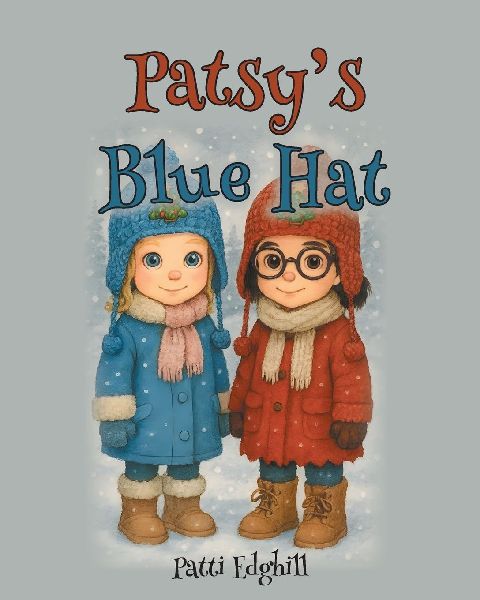 Patsys Blue Hat