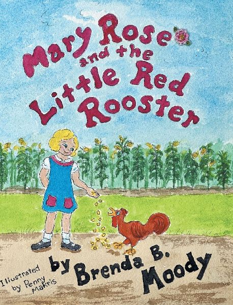 Mary Rose and the Little Red Rooster