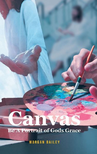Canvas: Be A Portrait of Gods Grace