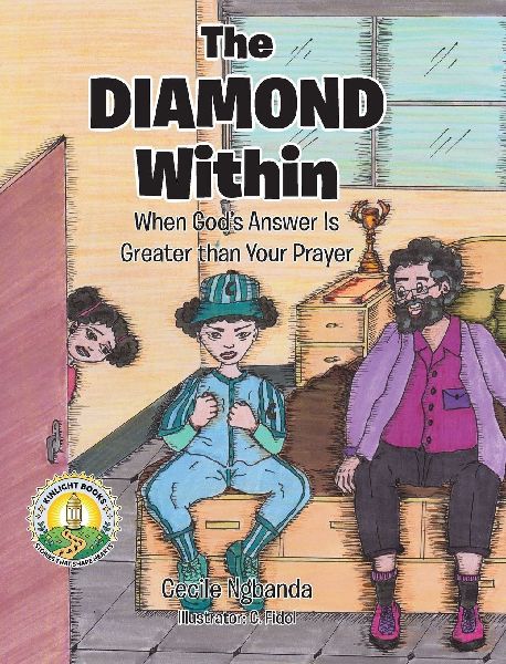 The Diamond Within: When Gods Answer Is Greater than Your Prayer