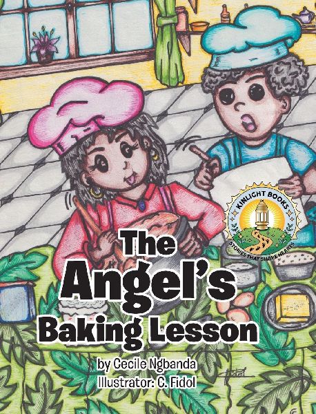 The Angels Baking Lesson