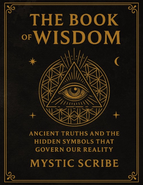 The Book of Wisdom: Unlock the Hidden Truths of Reality, of Symbols, and Sovereignty They Never Taught You