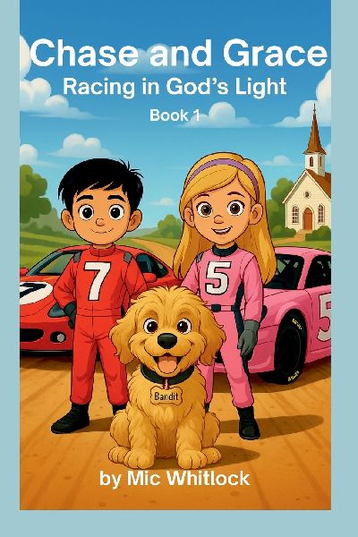 Chase and Grace: Racing In Gods Light