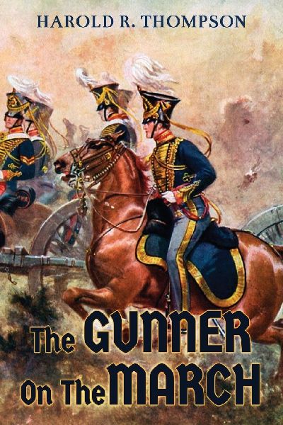 The Gunner on The March
