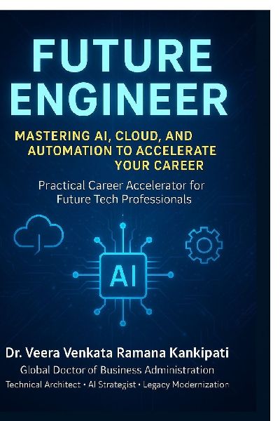 Future Engineer Mastering AI, Cloud, and Automation to Accelerate Your Career: Practical Career Accelerator for Future Tech Professionals