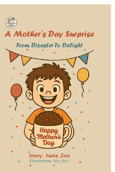 A Mothers Day Surprise: From Disaster to Delight