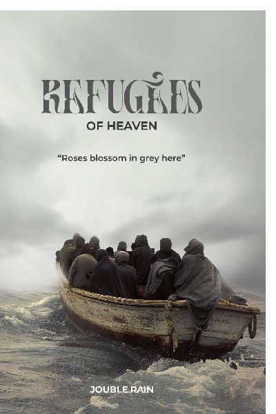 Refugees of Heaven: No one chooses to be a Refugee . We all deserve to have a home and to be safe...