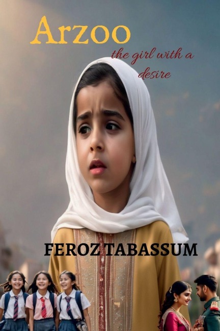 Arzoo - The girl with a desire