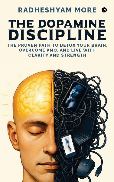 The Dopamine Discipline: The Proven Path to Detox Your Brain, Overcome PMO, and Live with Clarity and Strength