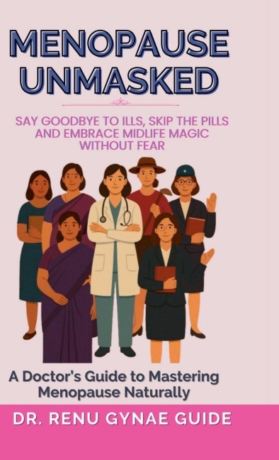 Menopause Unmasked: Say Goodbye to Ills, Skip the Pills, And Embrace Midlife Magic Without Fear