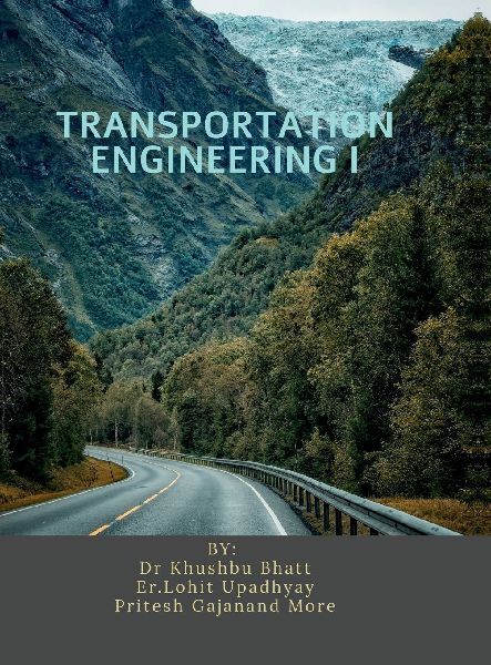 Transportation Engineering I