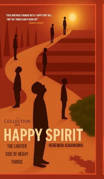 Happy Spirit: A Collection of Stories