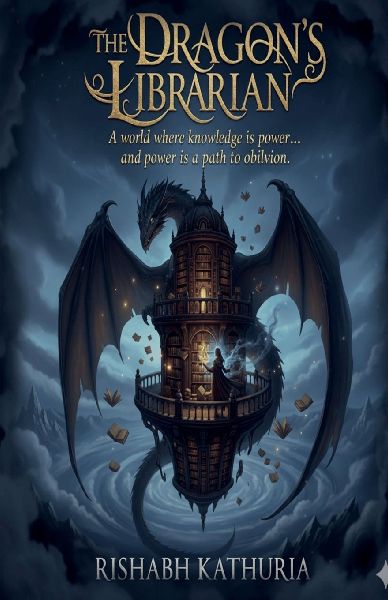 The Dragons Librarian