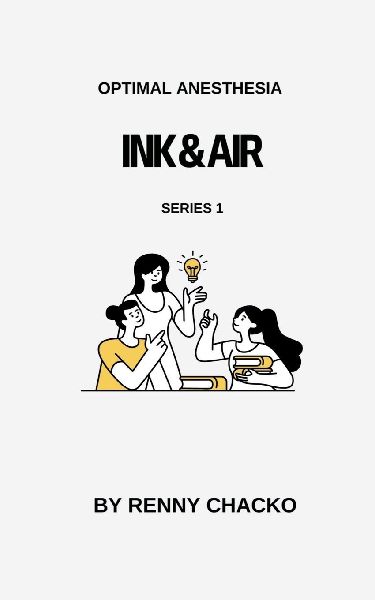 Ink and Air: Series 1