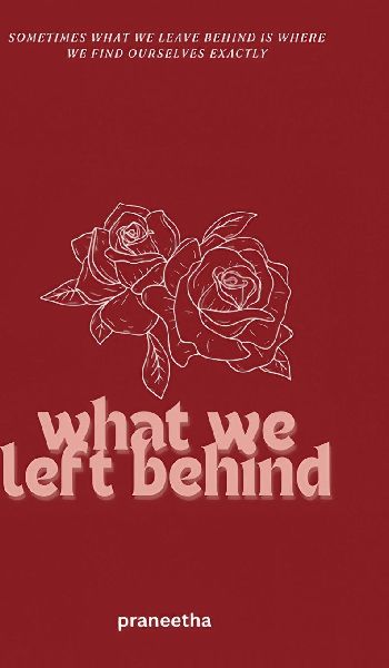 What We Left Behind: Edition