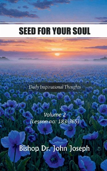 Seed For Your Soul - Volume 2: Bible Bread for Everyday