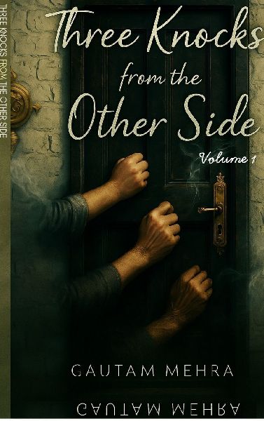 Three knocks from the other side: Volume 1