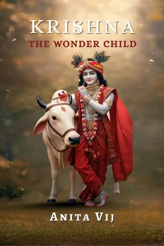 Krishna The Wonder Child: Secret of Butter Thief who Stole Heart